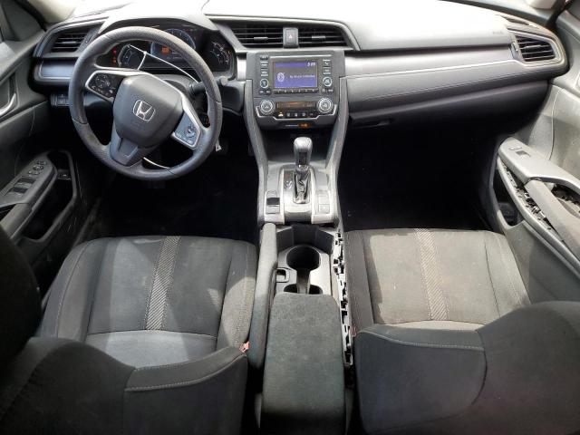 Photo 8 from auction – 2017 HONDA CIVIC LX with VIN 19XFC2F6XHE038475