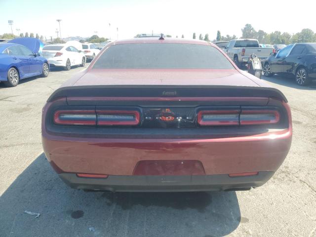 Photo 6 from auction – 2019 DODGE CHALLENGER SRT HELLCAT with VIN 2C3CDZC91KH581396