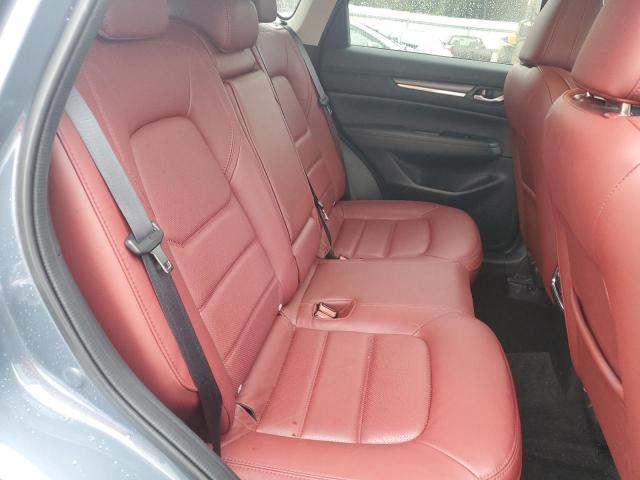 Photo 11 from auction – 2023 MAZDA CX-5 PREFE with VIN JM3KFBCM2P0107408