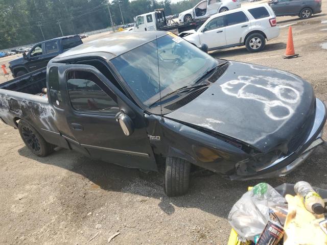 Photo 4 from auction – 1997 FORD F150 with VIN 1FTDX1768VNA40186