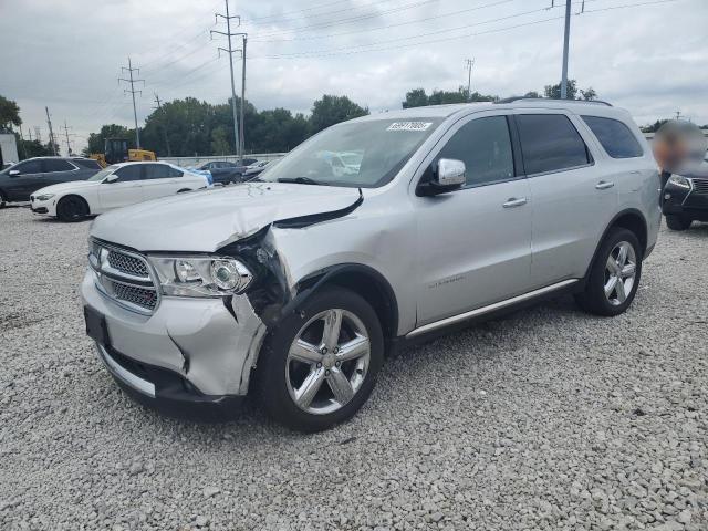 DODGE DURANGO CITADEL 2013 with VIN 1C4RDJEG7DC500412 - Photo from auction