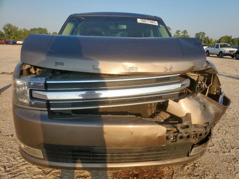 Photo 5 from auction – 2019 FORD FLEX SEL with VIN 2FMGK5C82KBA13921