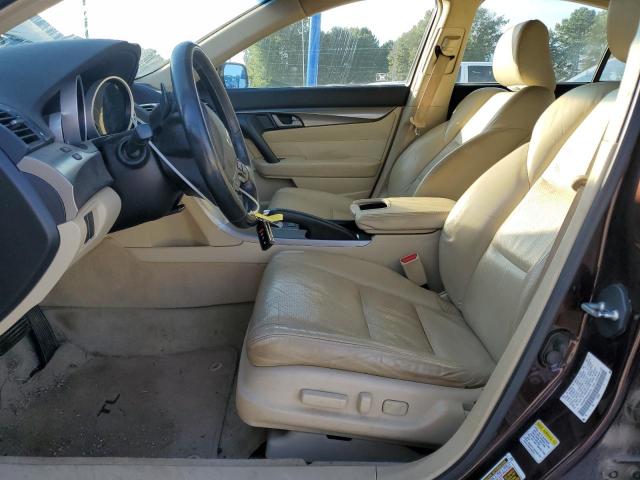 Photo 7 from auction – 2010 ACURA TL with VIN 19UUA8F58AA026164