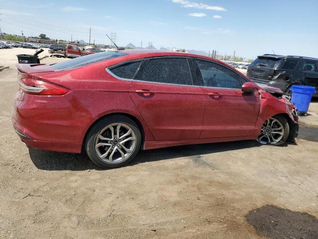Photo 3 from auction – 2017 FORD FUSION S with VIN 3FA6P0G74HR215701