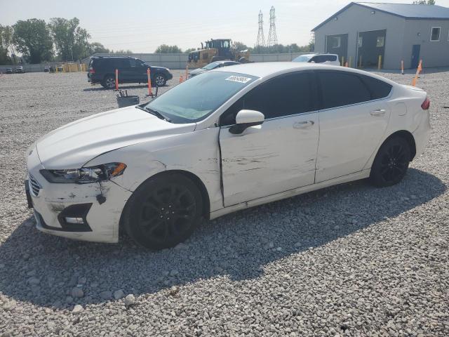 Photo 1 from auction – 2020 FORD FUSION SE with VIN 3FA6P0HD9LR227565