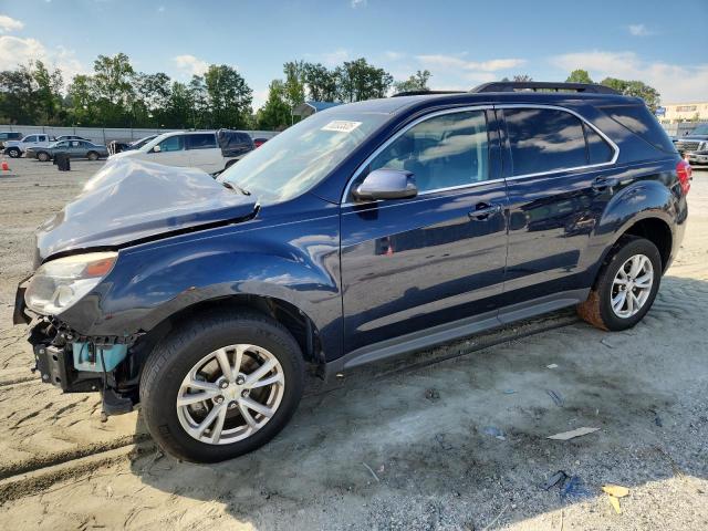 CHEVROLET EQUINOX LT 2016 with VIN 2GNFLFEK5G6285415 - Photo from auction