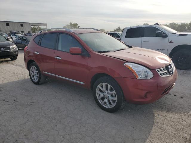 Photo 4 from auction – 2012 NISSAN ROGUE S with VIN JN8AS5MVXCW368564
