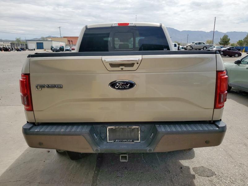 Photo 6 from auction – 2017 FORD F150 SUPER with VIN 1FTEW1EG1HKD09136