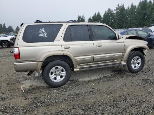 Photo 3 from auction – 2001 TOYT 4RUNNER LIMITED with VIN JT3GN87R010218982