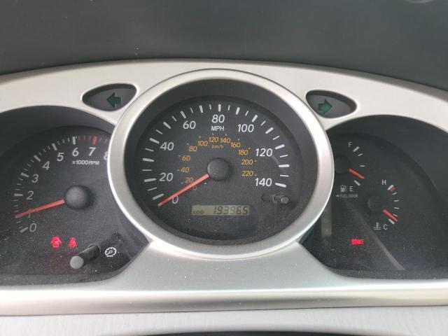 Photo 9 from auction – 2005 TOYOTA HIGHLANDER with VIN JTEGD21A050108434