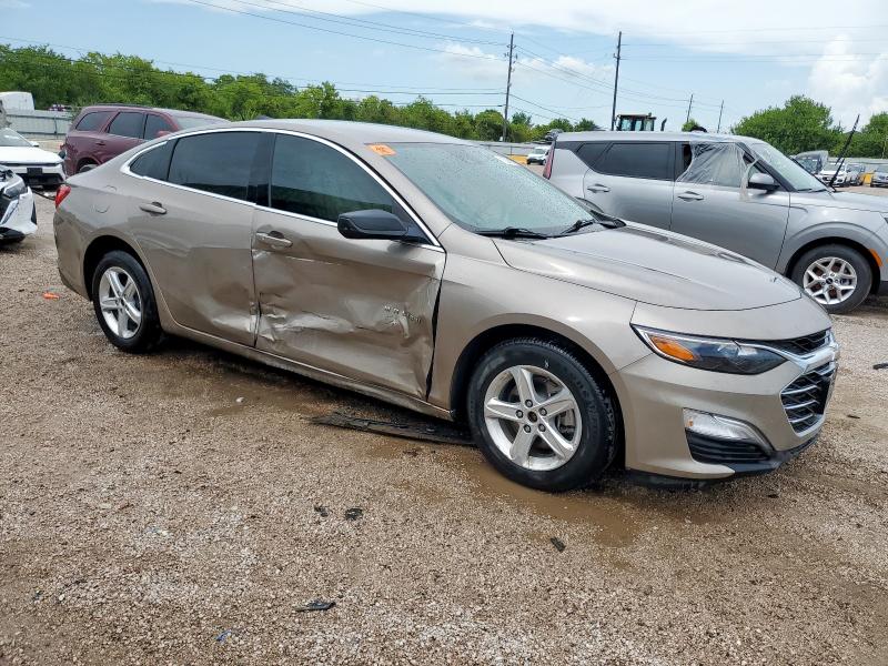 Photo 4 from auction – 2023 CHEVROLET MALIBU LS with VIN 1G1ZB5ST9PF124709