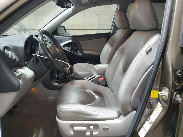 Photo 7 from auction – 2012 TOYOTA RAV4 LIMIT with VIN 2T3DK4DVXCW074664