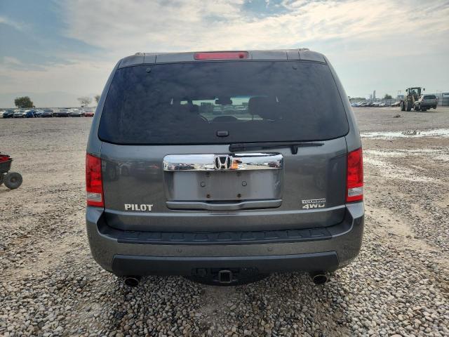 Photo 6 from auction – 2009 HONDA PILOT TOUR with VIN 5FNYF48969B025883