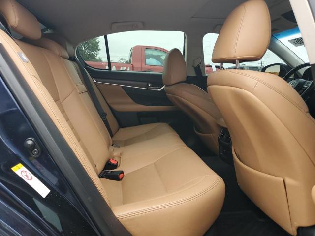 Photo 10 from auction – 2016 LEXUS GS 350 with VIN JTHCZ1BL8GA002596