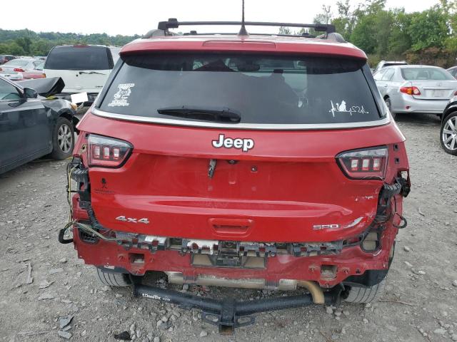 Photo 6 from auction – 2019 JEEP COMPASS SP with VIN 3C4NJDAB8KT689950