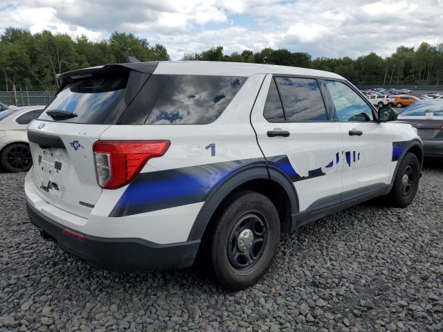 Photo 3 from auction – 2021 FORD EXPLORER P with VIN 1FM5K8ABXMGA65087