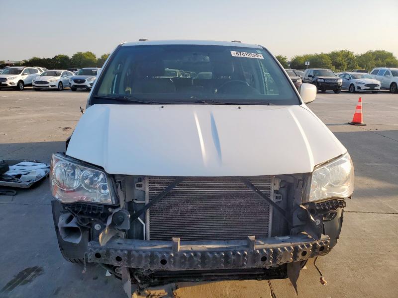 Photo 5 from auction – 2017 DODGE GRAND CARA with VIN 2C4RDGCG3HR824444