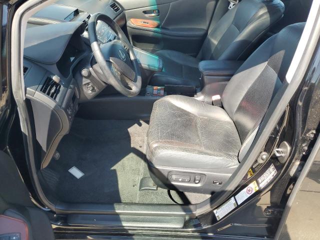 Photo 7 from auction – 2010 LEXUS HS 250H with VIN JTHBB1BA1A2012001