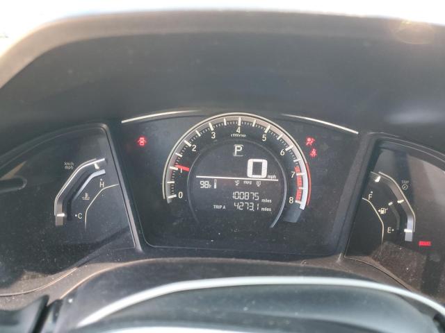 Photo 9 from auction – 2016 HONDA CIVIC LX with VIN 19XFC2F57GE248697