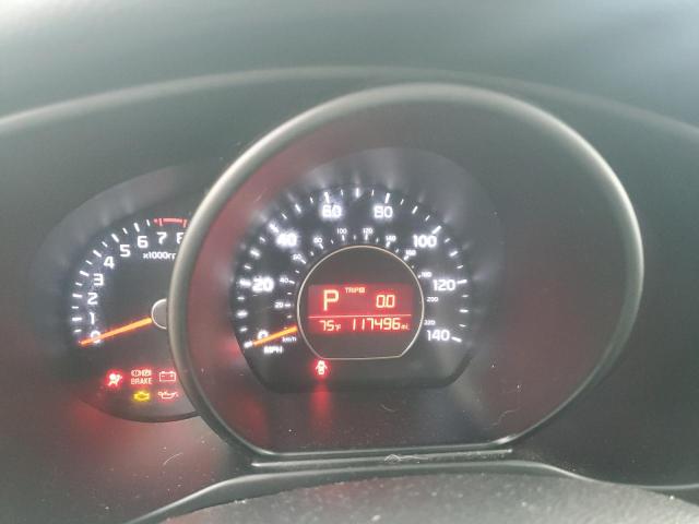 Снимка 9 от търг – 2015 KIA SOUL + с VIN KNDJP3A54F7769158