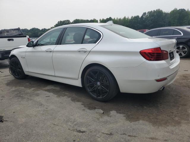 Photo 2 from auction – 2016 BMW 535 XI with VIN WBA5B3C56GG252729