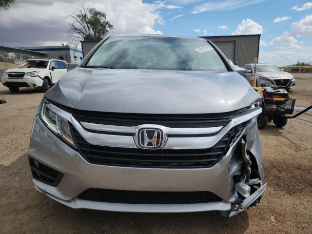 Photo 5 from auction – 2018 HONDA ODYSSEY EX with VIN 5FNRL6H73JB069545