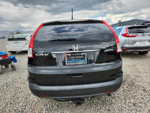 Photo 6 from auction – 2012 HONDA CR-V EX with VIN JHLRM4H52CC009484