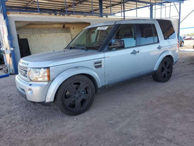 LAND ROVER LR4 HSE 2011 with VIN SALAG2D46BA559891 - Photo from auction