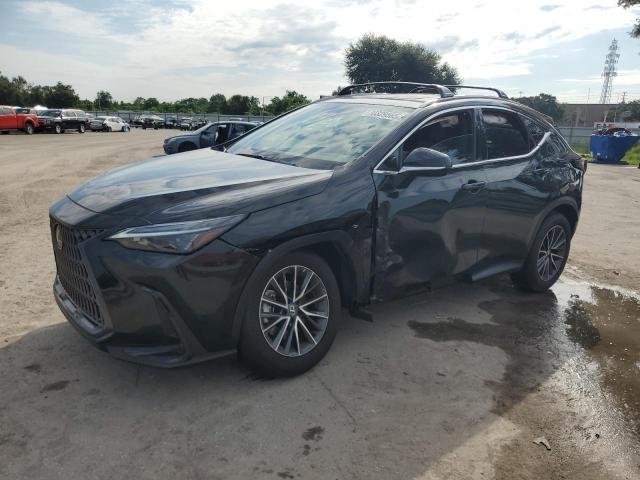 Photo 1 from auction – 2025 LEXUS NX 250 BAS with VIN 2T2ADCAZXSC023202