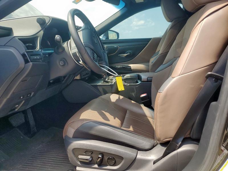 Photo 7 from auction – 2022 LEXUS ES 350 BAS with VIN 58AFZ1B13NU126286