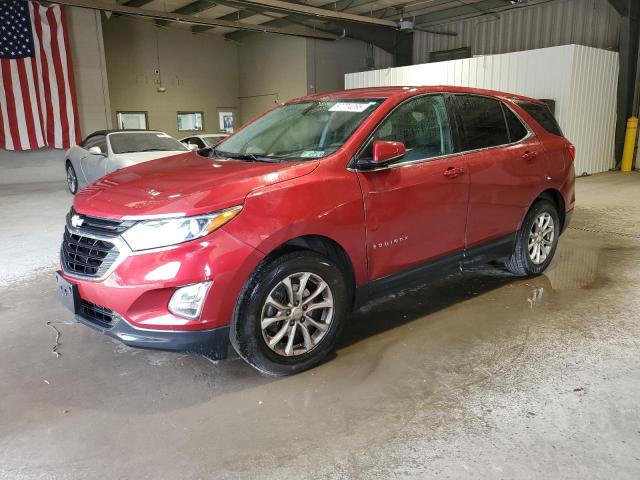 CHEVROLET EQUINOX LT 2018 with VIN 2GNAXJEV0J6106748 - Photo from auction