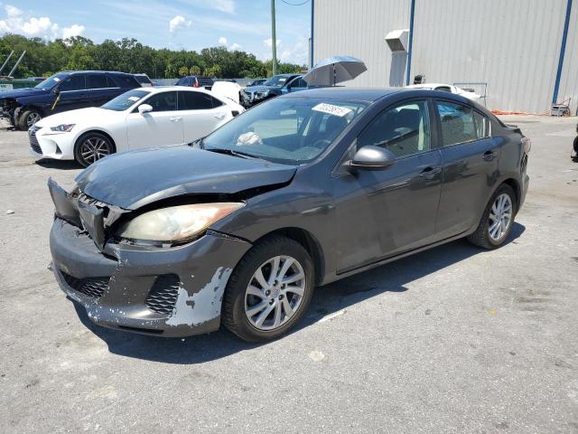 MAZDA 3 I 2012 with VIN JM1BL1V73C1569676 - Photo from auction