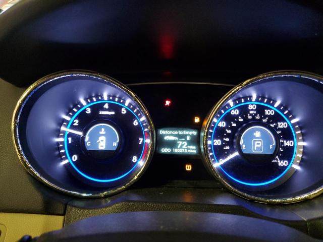 Photo 9 from auction – 2013 HYUNDAI SONATA GLS with VIN 5NPEB4AC5DH644635