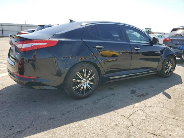 Photo 3 from auction – 2011 KIA OPTIMA HYBRID with VIN KNAGM4AD6B5007873