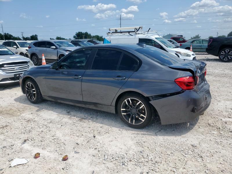 Photo 2 from auction – 2018 BMW 320 I with VIN WBA8A9C59JK622739