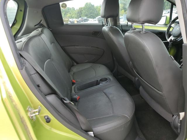 Photo 10 from auction – 2013 CHEVROLET SPARK with VIN KL8CF6S90DC523171