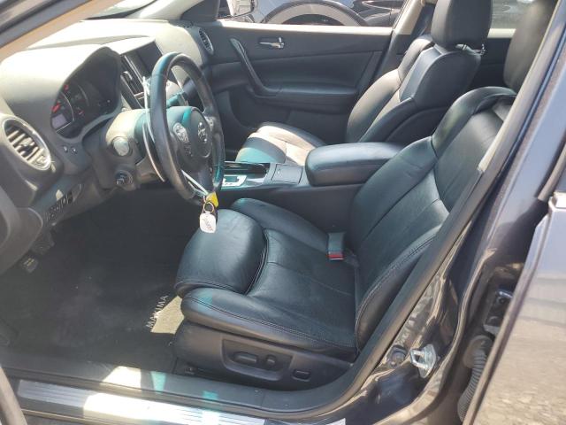 Photo 7 from auction – 2013 NISSAN MAXIMA S with VIN 1N4AA5AP9DC839570