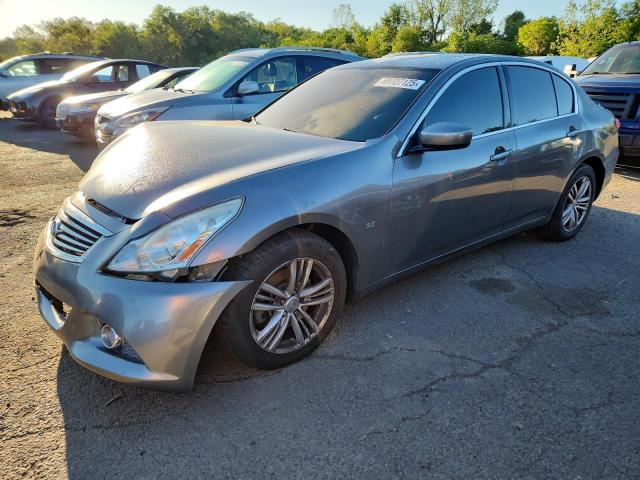 Photo 1 from auction – 2015 INFINITI Q40 with VIN JN1CV6AR9FM523701
