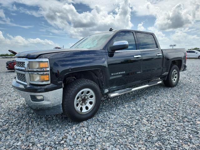 CHEVROLET SILVERADO 2014 with VIN 3GCPCREC2EG441452 - Photo from auction