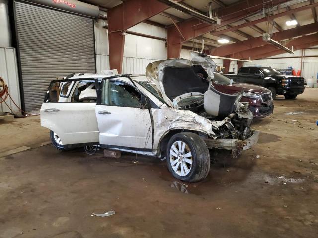 Photo 4 from auction – 2010 SUBARU TRIBECA LI with VIN 4S4WX9HD7A4400693