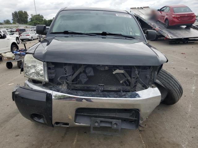Photo 5 from auction – 2015 NISSAN TITAN with VIN 1N6AA0EJ0FN508058