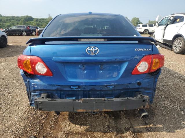Photo 6 from auction – 2009 TOYOTA COROLLA BA with VIN 2T1BU40E89C105727