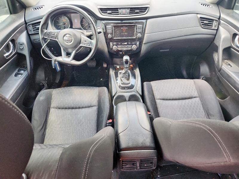 Photo 8 from auction – 2018 NISSAN ROGUE S with VIN JN8AT2MT6JW486540