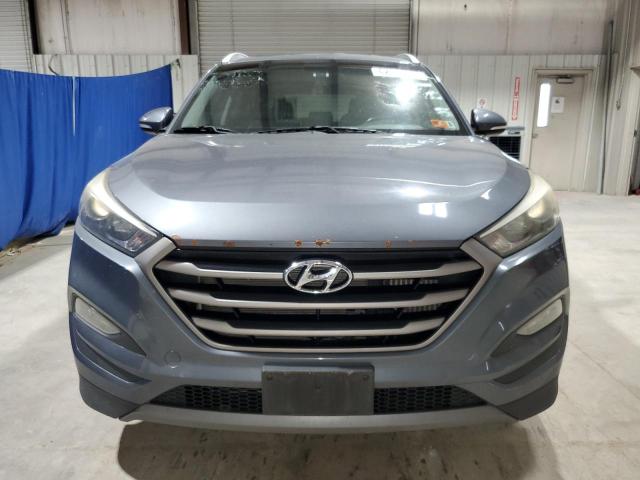Photo 5 from auction – 2016 HYUNDAI TUCSON LIM with VIN KM8J3CA25GU243797
