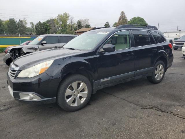 SUBARU OUTBACK 2010 with VIN 4S4BRDJC7A2370944 - Photo from auction
