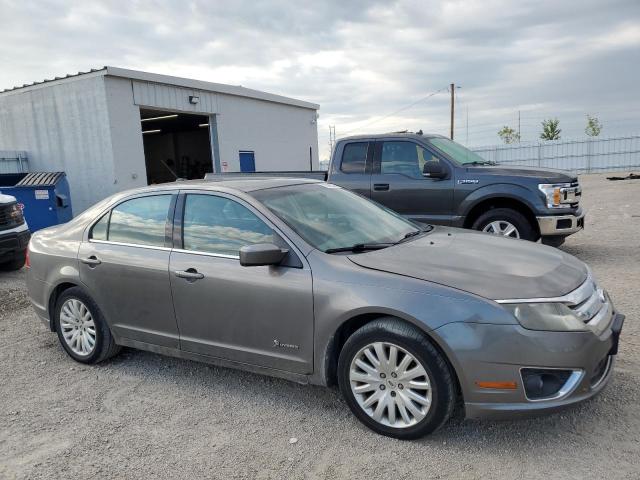 Photo 4 from auction – 2010 FORD FUSION HYB with VIN 3FADP0L37AR123370
