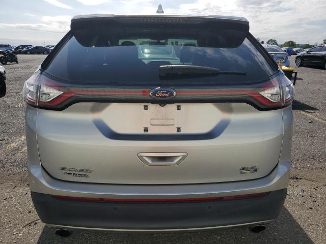 Photo 6 from auction – 2018 FORD EDGE SEL with VIN 2FMPK4J92JBC24525