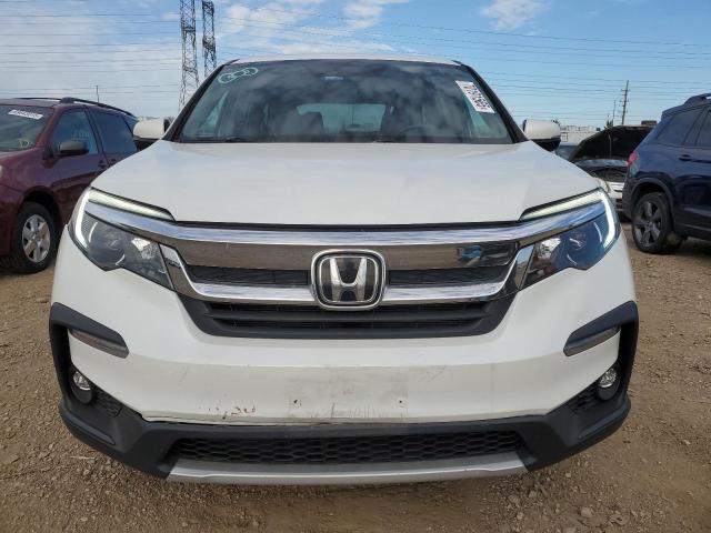 Photo 5 from auction – 2020 HONDA PILOT EX with VIN 5FNYF6H37LB051617