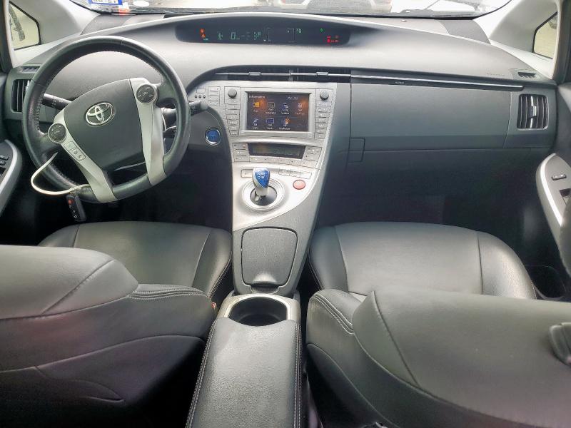 Photo 8 from auction – 2014 TOYOTA PRIUS with VIN JTDKN3DU7E1746519