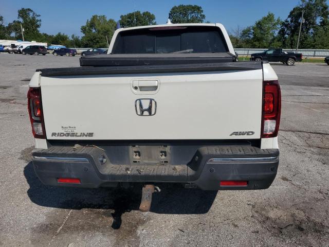 Photo 6 from auction – 2017 HONDA RIDGELINE with VIN 5FPYK3F71HB034892